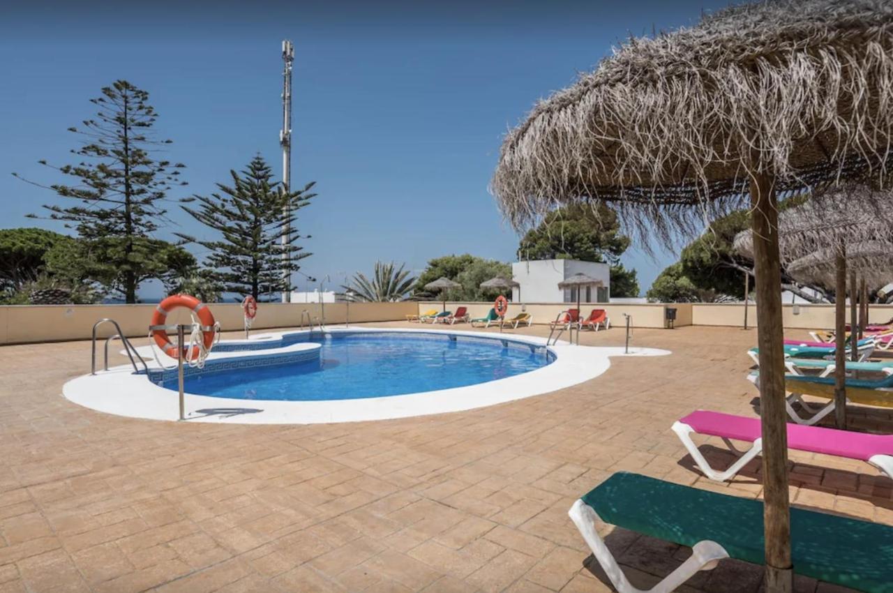 Casa Vacacional En Canos De Meca لوس كانيوس دي ميكا المظهر الخارجي الصورة