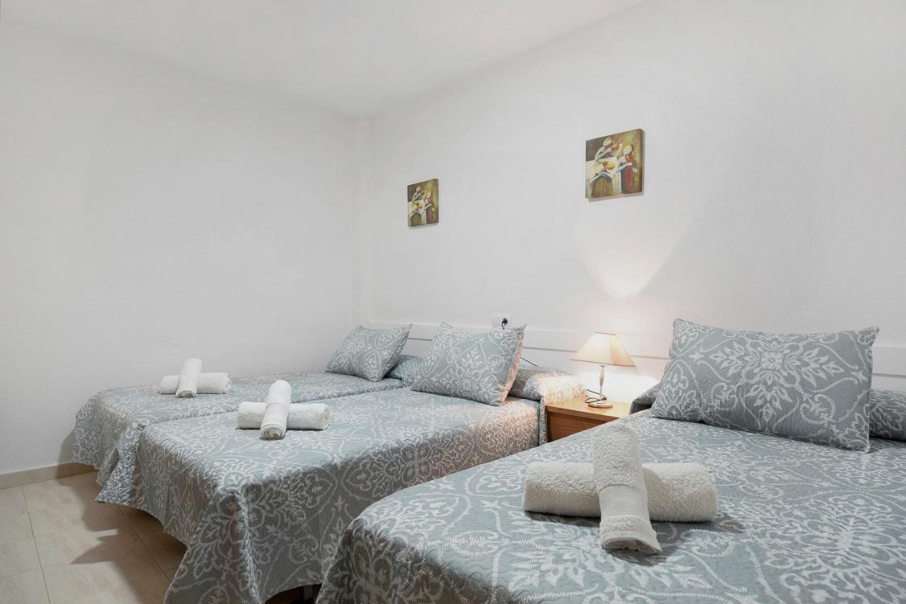 Casa Vacacional En Canos De Meca لوس كانيوس دي ميكا المظهر الخارجي الصورة