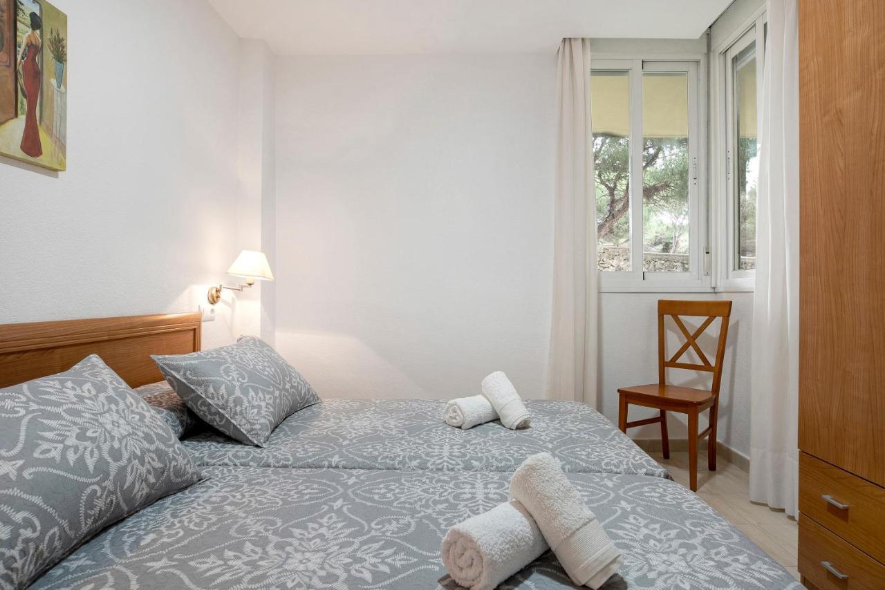 Casa Vacacional En Canos De Meca لوس كانيوس دي ميكا المظهر الخارجي الصورة