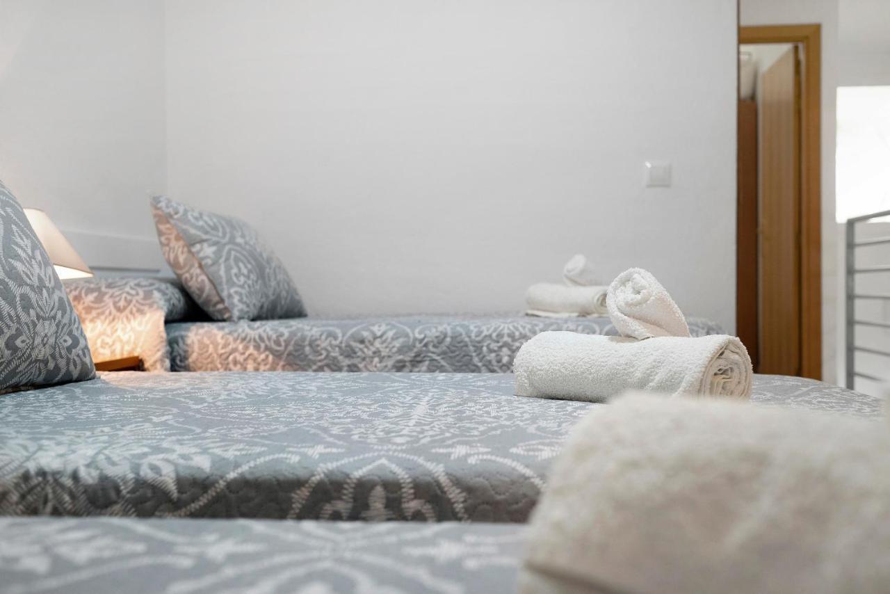 Casa Vacacional En Canos De Meca لوس كانيوس دي ميكا المظهر الخارجي الصورة