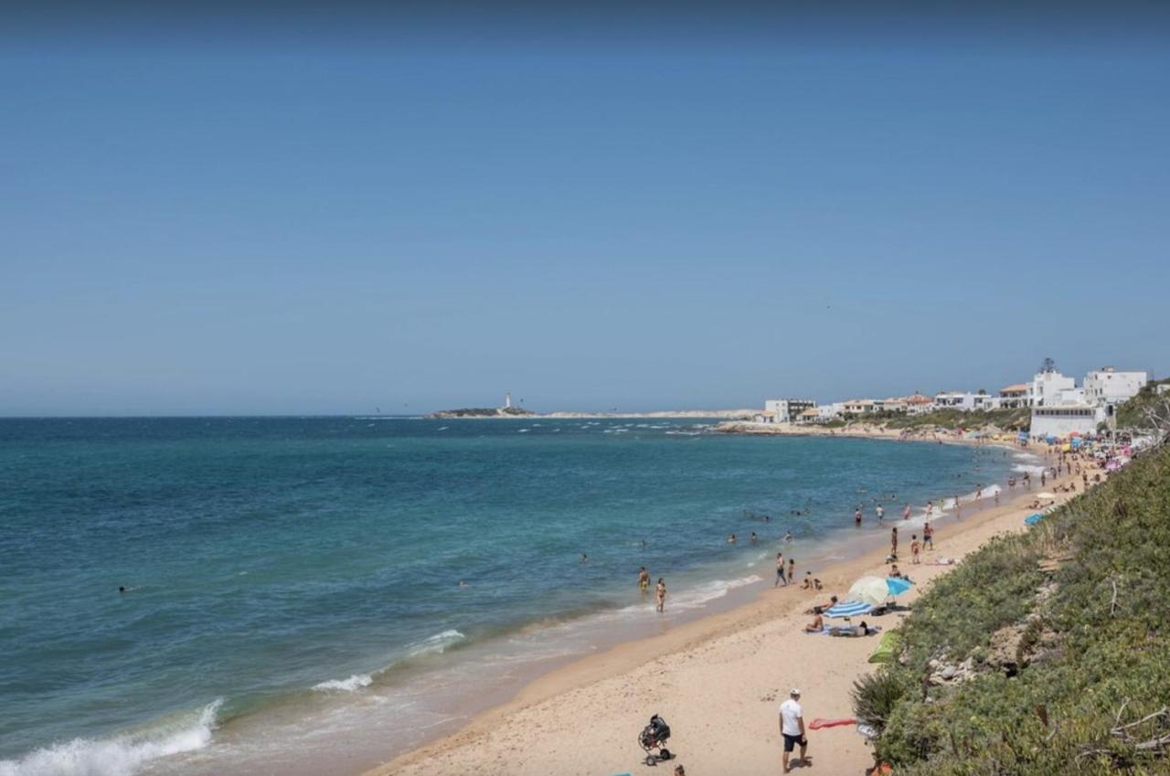 Casa Vacacional En Canos De Meca لوس كانيوس دي ميكا المظهر الخارجي الصورة
